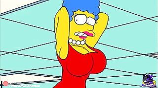 Los Pechos De Marge Latino