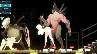 Alien Quest: Eve V1.01 Grimhelm Furry Aliens Part 5