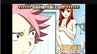 Fairy Tail Xxx 2 Erza