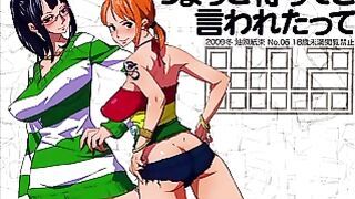 One Piece – Special For Nami / Lesbian