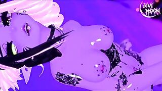 Vrchat Neko Elf Girl Gives You Back To Back JOI’s Making You Cum Twice