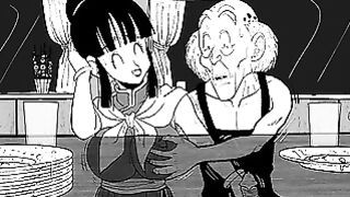 Kamesutra Dbz Erogame 106 Hot Dinner
