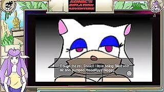 Swg Sonic Inflation Adventure 1 Blowjob