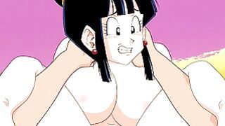 Dragon Ball: Milk Deep Cowgirl Hentai