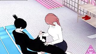 Koikatsu, Chainsaw Man Hentai Videos Have Sex Blowjob Handjob Horny And Cumshot Gameplay Porn Uncensored…