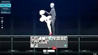 Alien Quest Eve V012 Animations