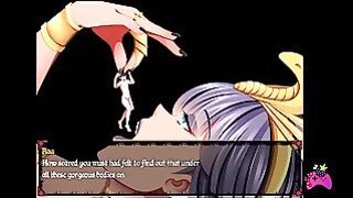 Domina Game E70 – Raa Giantess Vore