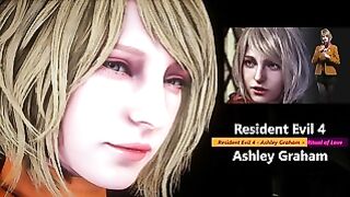 Resident Evil 4 – Ashley Graham Ritual Of Love – Lite Version