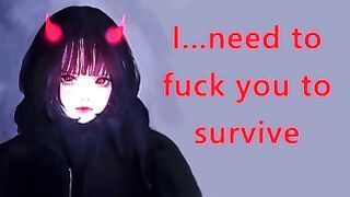 Your Best Friend Is A Succubus! Shy, Loving, Soft-Spoken Sex Rp
