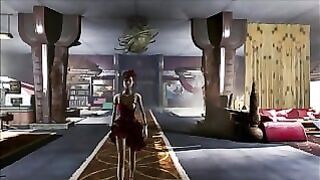 Fallout 4 Slutty Fashion 2