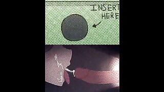 Blowing Box Sucking Balls Art