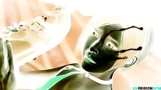 Ada Wong With Monster By 26Regionsfm Remixed By Mirror Eyes