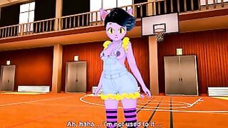 3D Hentai Furry Undertale Sex With Catty