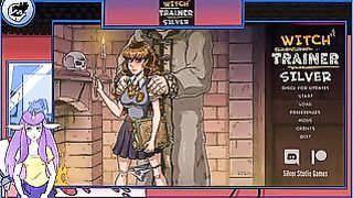 Witch Trainer Silver Part 1