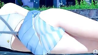 Dead Or Alive Xtreme Venus Vacation Marie Rose Famitsu Swimsuit Mod Fanservice Appreciation
