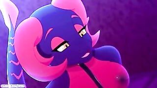BDSM Furry Animation