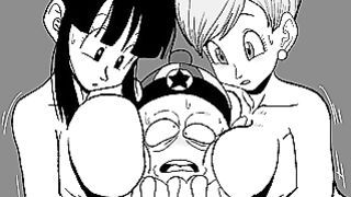 Kamesutra Dbz Erogame 120 A Very Horny Desire