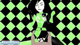 Anonbluna Kim Possible