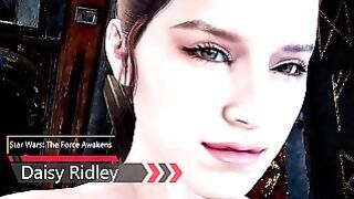 Star Wars The Force Awakens – Daisy Ridley – Lite Version