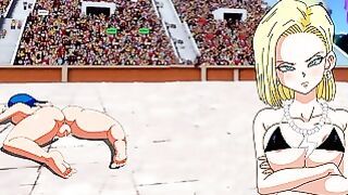 Super Slut Z Tournament 1 Defeating Her Husband’s Ex