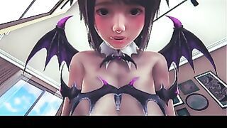 Succubus Fuck POV Cartoon POV