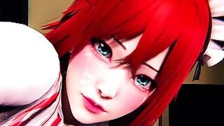 High School Dxd – Rias Gremory – Lite Preview Version