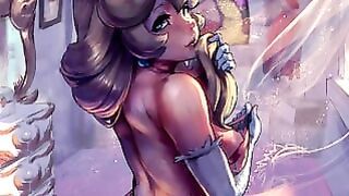 Roleplay Asmr Tea Party With Princess Peach Erotic Audio, Girlfriend, Love Confession, Vanilla