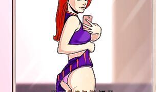 Project Possible Gameplay 01 Can’t Wait To Fuck This Redhead Babe, Kim Possible