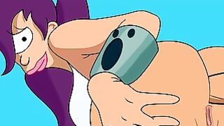 Turanga Leela Juicy Ass Futurama Porn