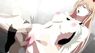 Chainsaw Man – Missionary Devil Cum