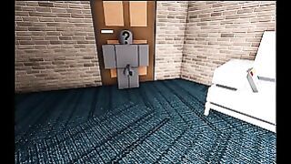 Roblox Slut Gets Fucked By Step Bro