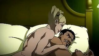 Batman Sex Animation