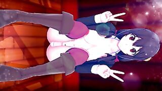 Yunyun Begs To Be Fucked Konosuba Hentai