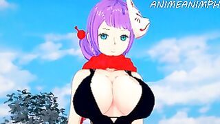 One Piece Carina Hentai Teen