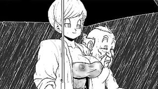 Kamesutra Dbz Erogame 8 Under The Rain