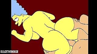 Marge Simpson Hentai. Exhibitionist, Creampie Onlyfans For More