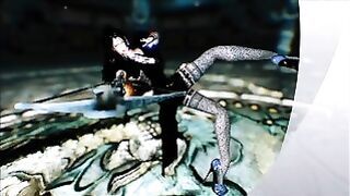 Skyrim Draugr Entice A Glamorous Magician
