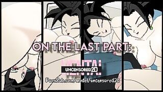 Part 3 Kefla Dragon Ball Super Hentai Plumberg Big Ass Anime Cartoon Rule 34 Kefura Kafla Kefula Dbs