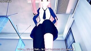 Hentai POV Feet Power Chainsaw Man