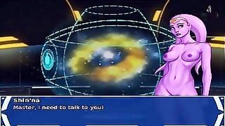 Star Wars Orange Trainer Part 41 Cosplay Bang Hot Xxx Alien Girls Sith