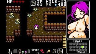 Tower And Sword Of Succubus Review Hentai, Boobs, Gangbanging, All In 8-Bit Goodness!