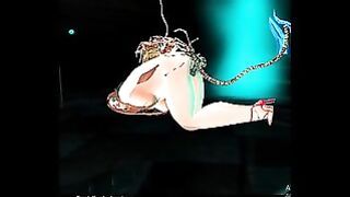 An Alien Night full of expreriments