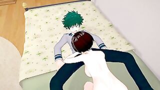 My Hero Academia: Mandalay Wants To Thank Izuku For Saving Her