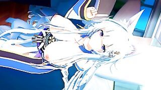 Doing It With Shinano Azur Lane Hentai