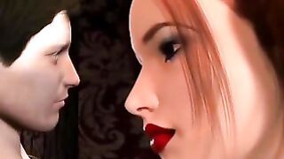 Gts Volt – Giantess Girl’s Kiss Shrinks Men