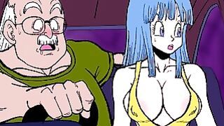 Kamesutra Dbz Erogame 124 Enclosed With An Old Man