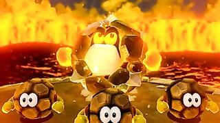 Super Mario 3D World + Bowser’s Fury Part 4