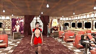 Fallout 4 Slutty Fashion 1