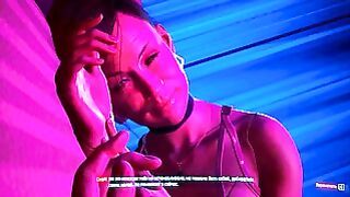 Conversation With A Sex Doll And A Man Who Is Very Overexcited Cyberpunk 2077