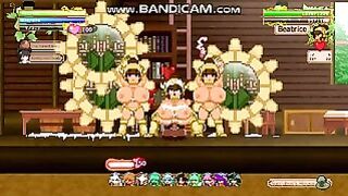 Succubus Affection Gallery Golem